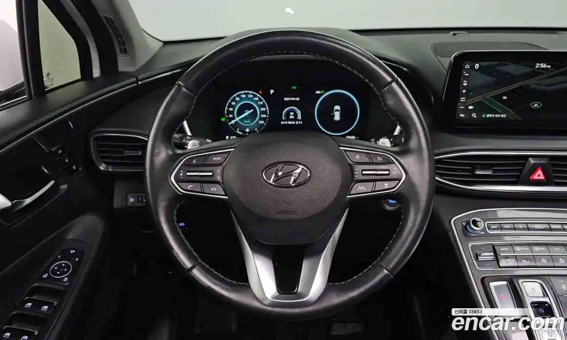 Hyundai Santa Fe 2023 1.6 автомат (гидро), фото 13