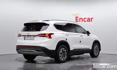 Hyundai Santa Fe 2023 1.6 автомат (гидро), миниатюра 2