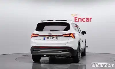 Hyundai Santa Fe 2023 1.6 автомат (гидро), миниатюра 4