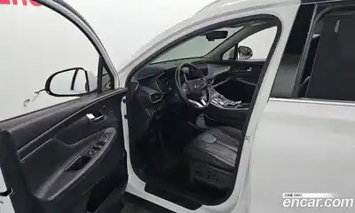 Hyundai Santa Fe 2023 1.6 автомат (гидро), миниатюра 10