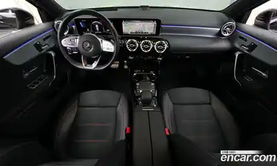 Mercedes-Benz A-Class 2020 2.0 гидро, миниатюра 7 Mercedes-Benz A-Class 2020 2.0 гидро, миниатюра 7