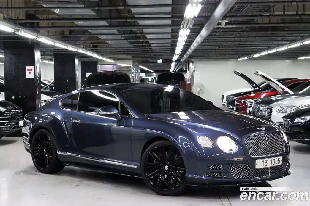 Bentley Continental 2015 6.0 автомат (гидро), фото 15 Bentley Continental 2015 6.0 автомат (гидро), фото 15