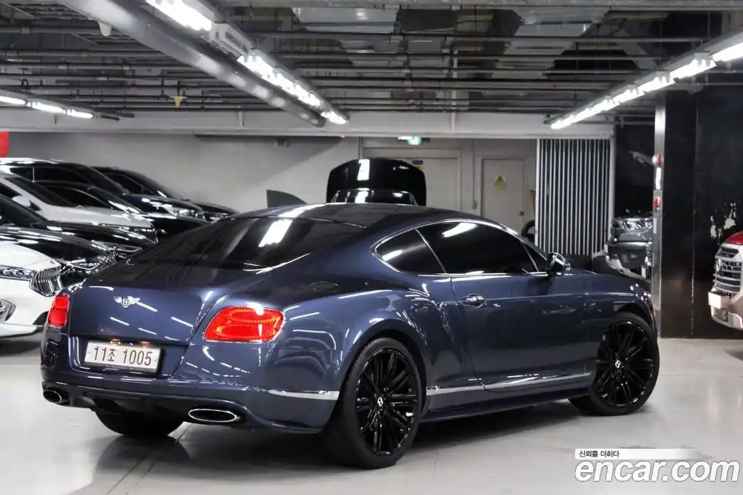 Bentley Continental 2015 6.0 автомат (гидро), фото 6 Bentley Continental 2015 6.0 автомат (гидро), фото 6