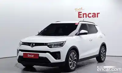 SsangYong TIBOLI, 2020, 19 962 км