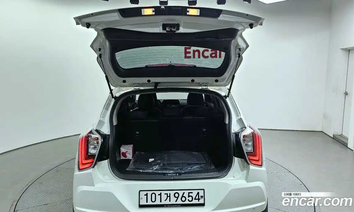 SsangYong TIBOLI 2020 1.5 автомат (гидро), фото 20