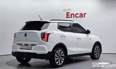 SsangYong TIBOLI 2020 1.5 автомат (гидро), миниатюра 2