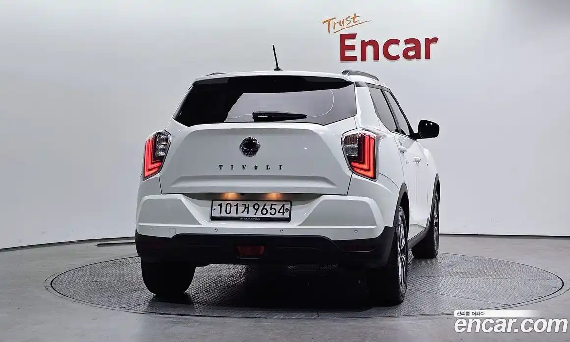 SsangYong TIBOLI 2020 1.5 автомат (гидро), фото 4
