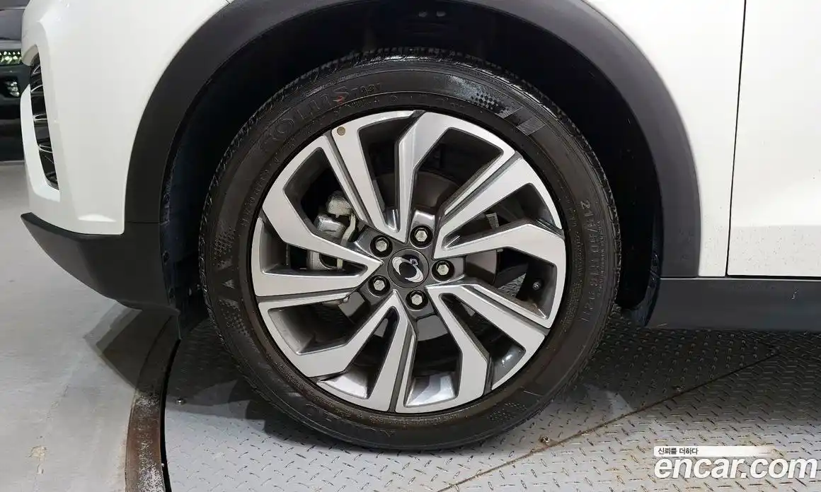 SsangYong TIBOLI 2020 1.5 автомат (гидро), фото 5