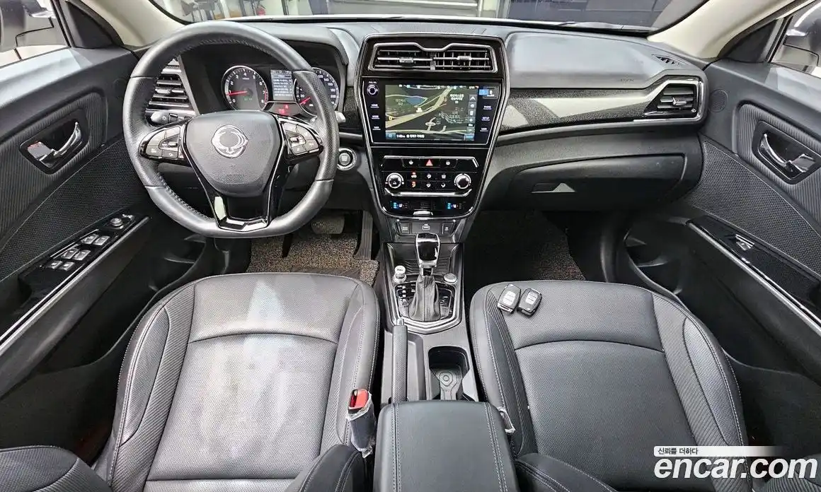 SsangYong TIBOLI 2020 1.5 автомат (гидро), фото 7