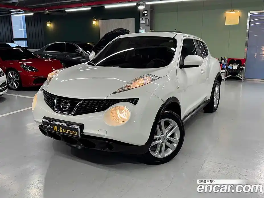 Nissan Juke 2014 1.6 автомат (гидро), фото 1 Nissan Juke 2014 1.6 автомат (гидро), фото 1