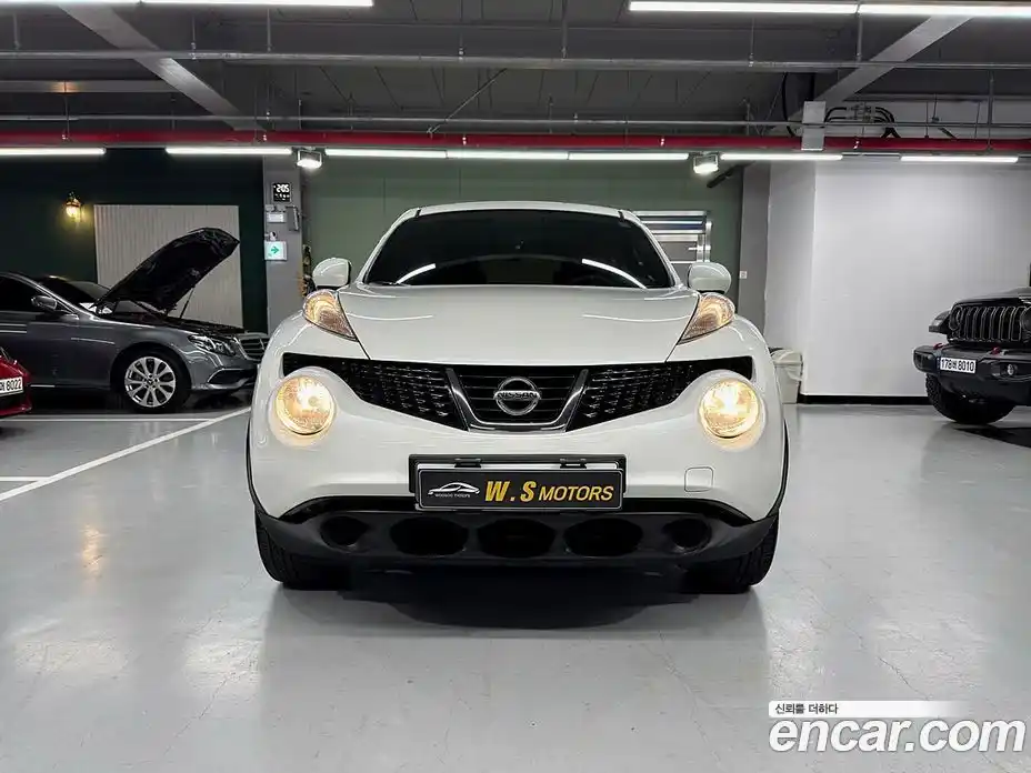 Nissan Juke 2014 1.6 автомат (гидро), фото 2 Nissan Juke 2014 1.6 автомат (гидро), фото 2
