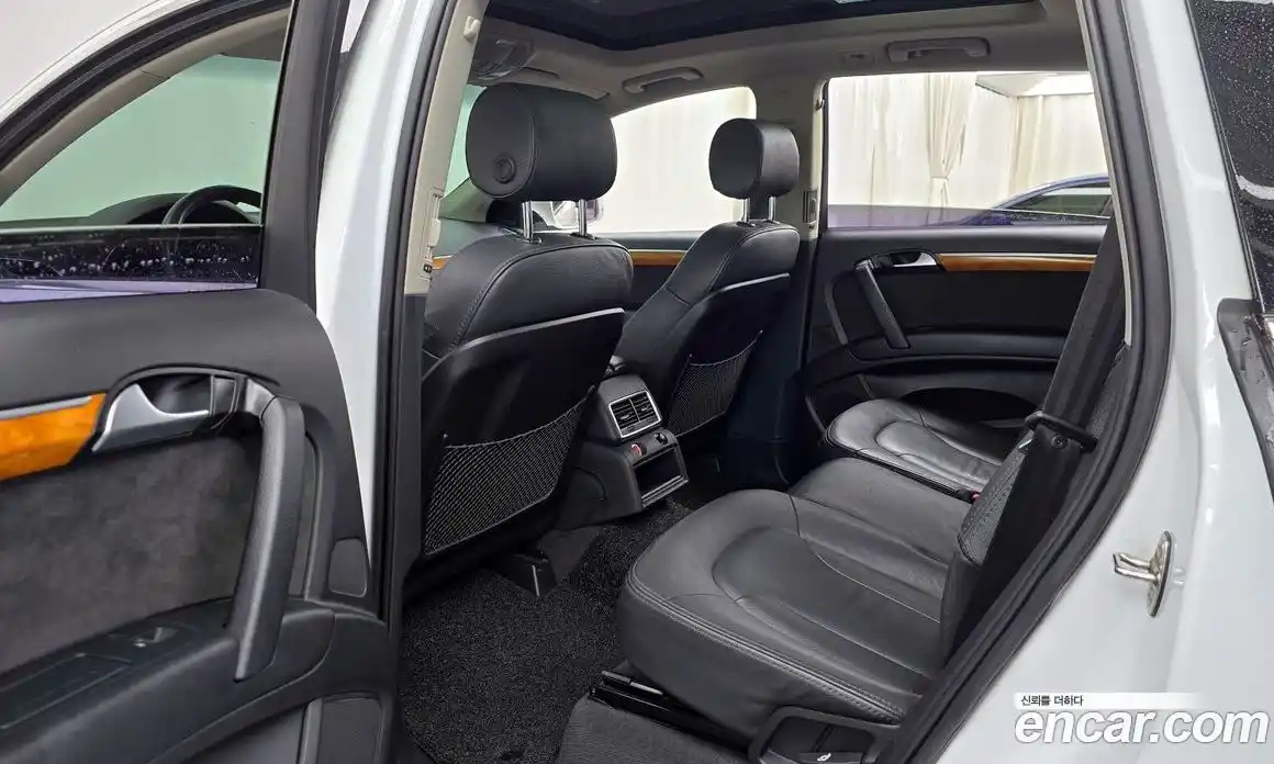 Audi Q7 2013 3.0 автомат (гидро), фото 11