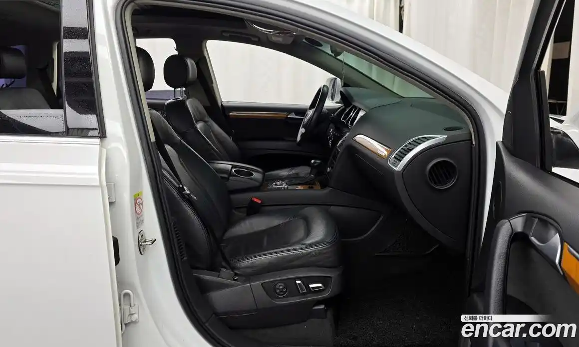 Audi Q7 2013 3.0 автомат (гидро), фото 12
