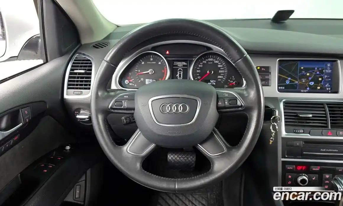 Audi Q7 2013 3.0 автомат (гидро), фото 13