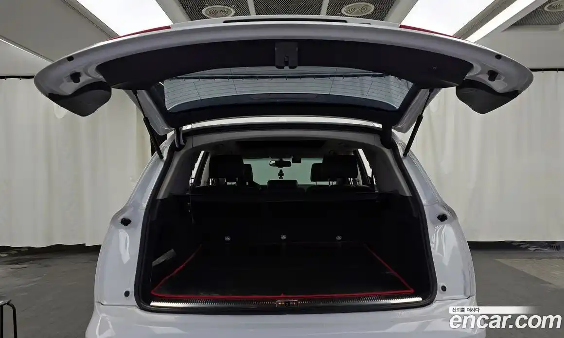 Audi Q7 2013 3.0 автомат (гидро), фото 20