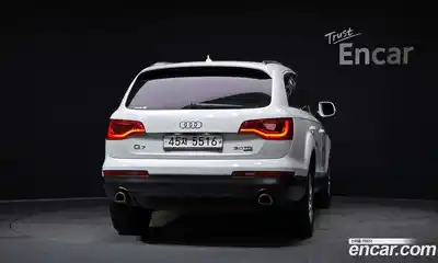 Audi Q7 2013 3.0 автомат (гидро), миниатюра 4