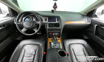 Audi Q7 2013 3.0 автомат (гидро), миниатюра 7