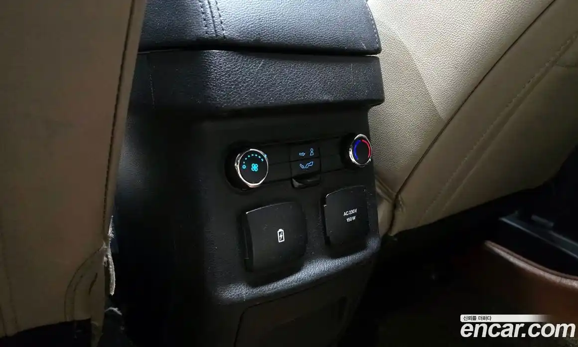 Ford Explorer 2018 2.3 автомат (гидро), фото 31