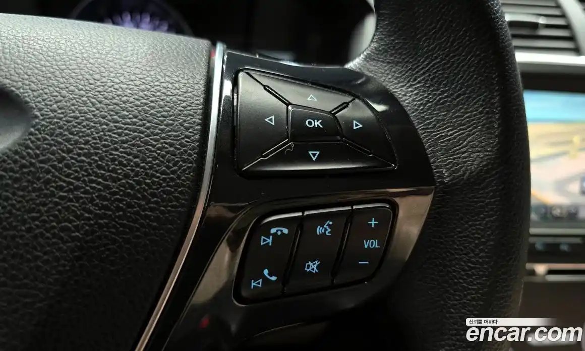 Ford Explorer 2018 2.3 автомат (гидро), фото 37