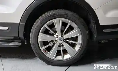 Ford Explorer 2018 2.3 автомат (гидро), миниатюра 7