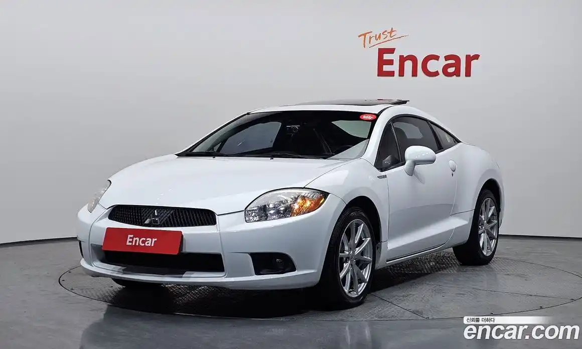 Mitsubishi Eclipse 2009 2.4 автомат (гидро), фото 1 Mitsubishi Eclipse 2009 2.4 автомат (гидро), фото 1