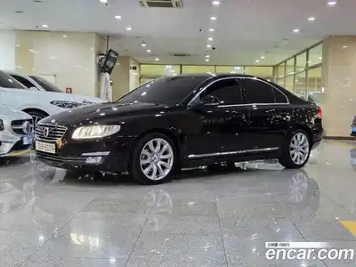 Volvo S80, 2016, 113 175 км