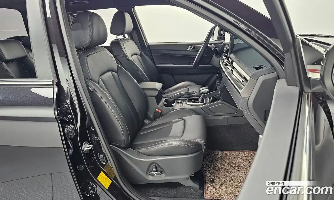 SsangYong Musso 2025 2.2 автомат (гидро), фото 16