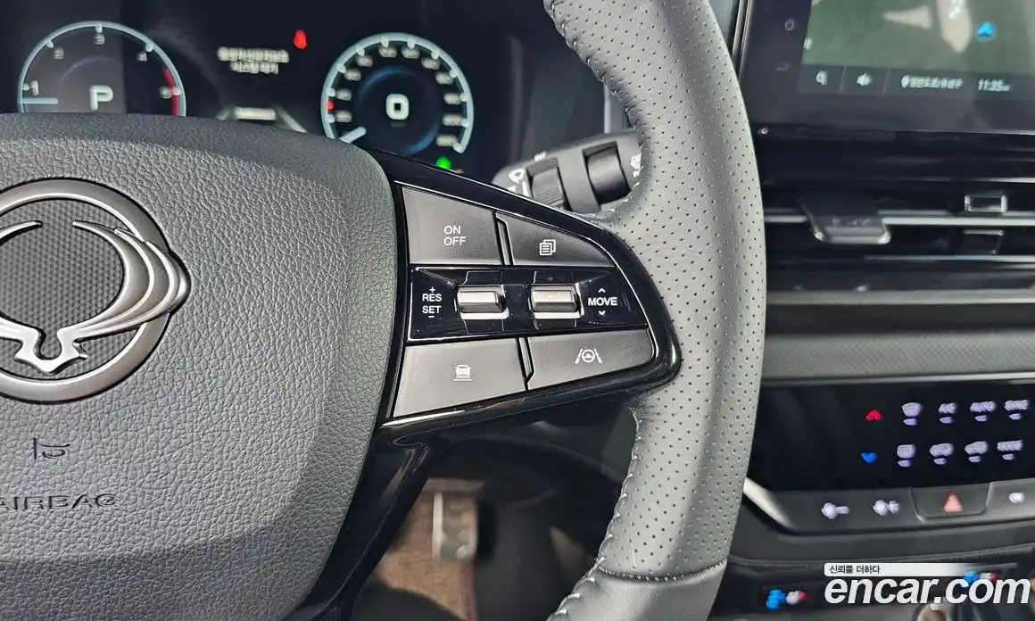 SsangYong Musso 2025 2.2 автомат (гидро), фото 27