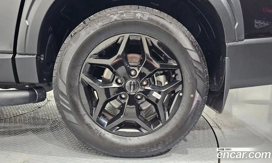 SsangYong Musso 2025 2.2 автомат (гидро), фото 7