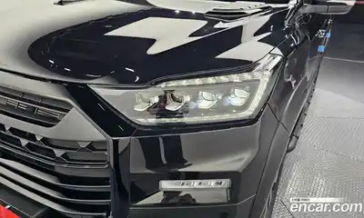 SsangYong Musso 2025 2.2 автомат (гидро), миниатюра 8