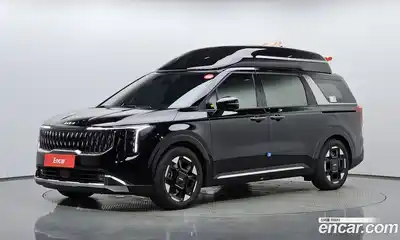 Kia Carnival, 2026, 39 км