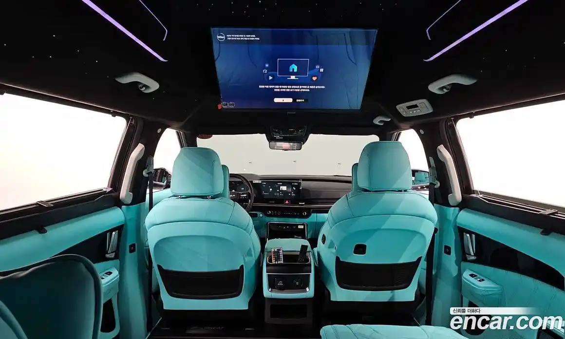 Kia Carnival 2026 3.5 автомат (гидро), фото 14
