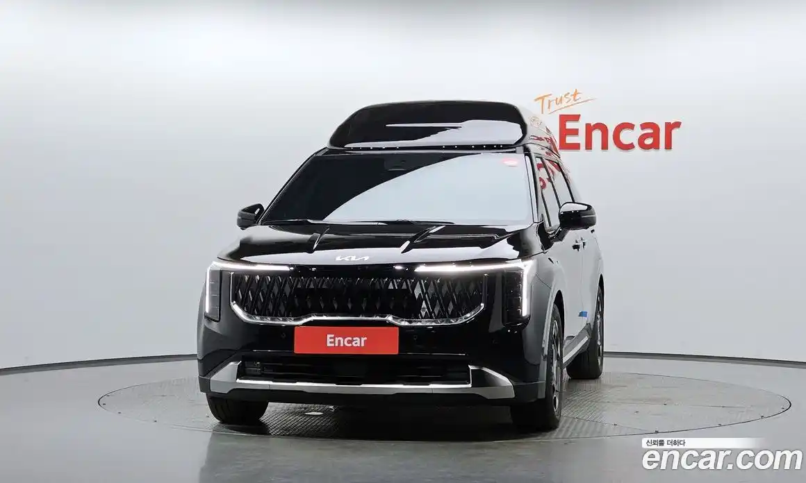 Kia Carnival 2026 3.5 автомат (гидро), фото 3