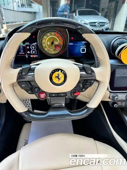 Ferrari Portofino 2019 3.9 автомат (робот), фото 14