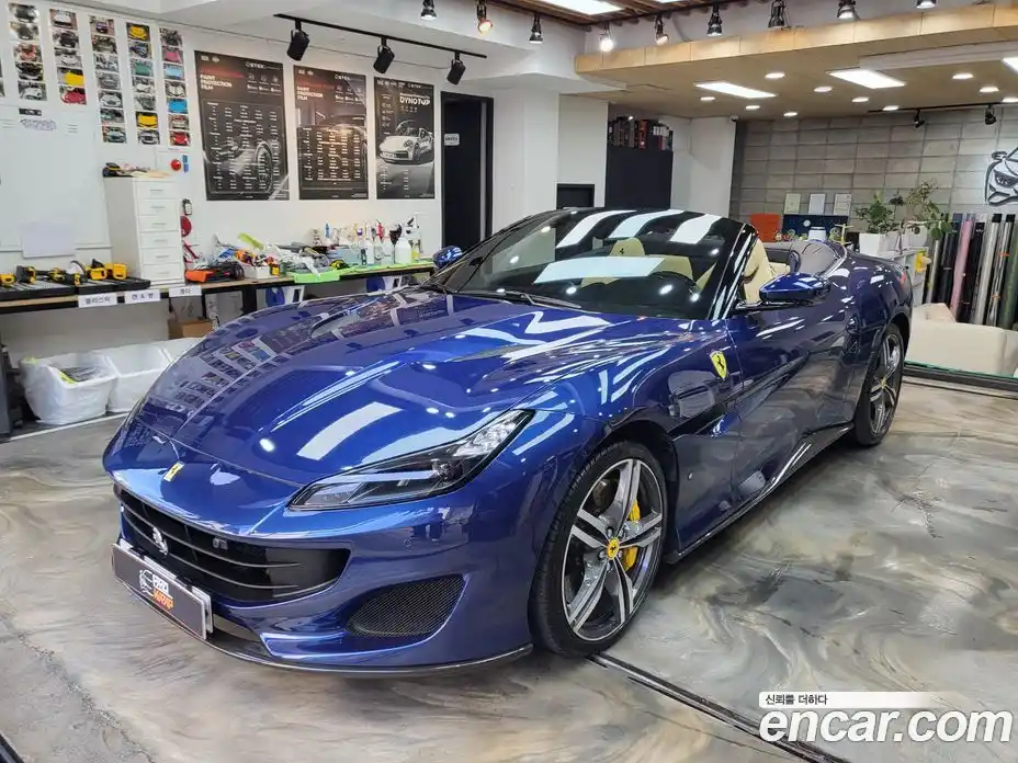 Ferrari Portofino 2019 3.9 автомат (робот), фото 15