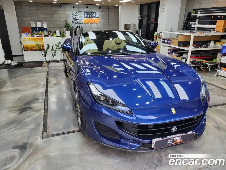 Ferrari Portofino 2019 3.9 автомат (робот), фото 16