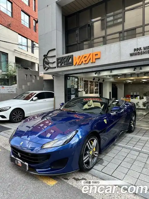 Ferrari Portofino 2019 3.9 автомат (робот), фото 18