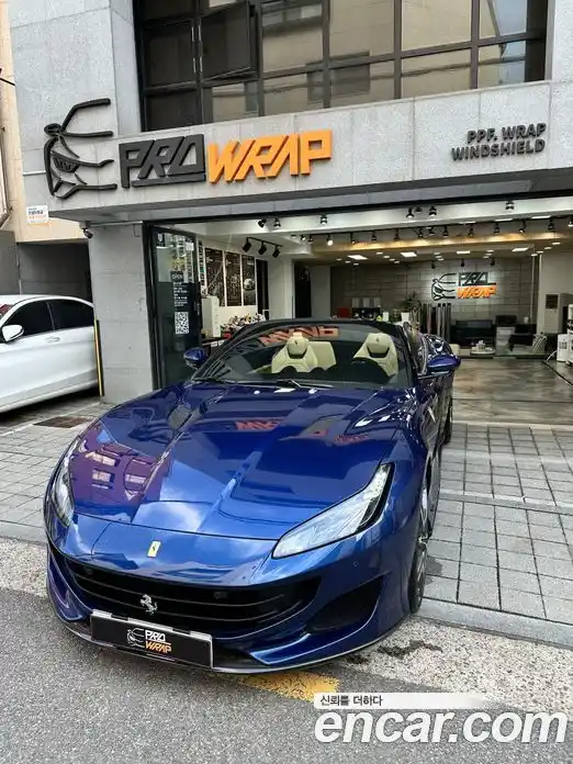 Ferrari Portofino 2019 3.9 автомат (робот), фото 19