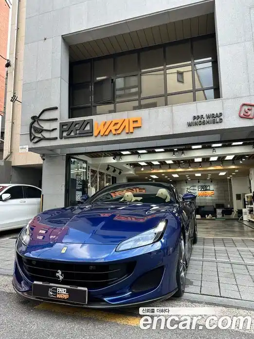 Ferrari Portofino 2019 3.9 автомат (робот), фото 20