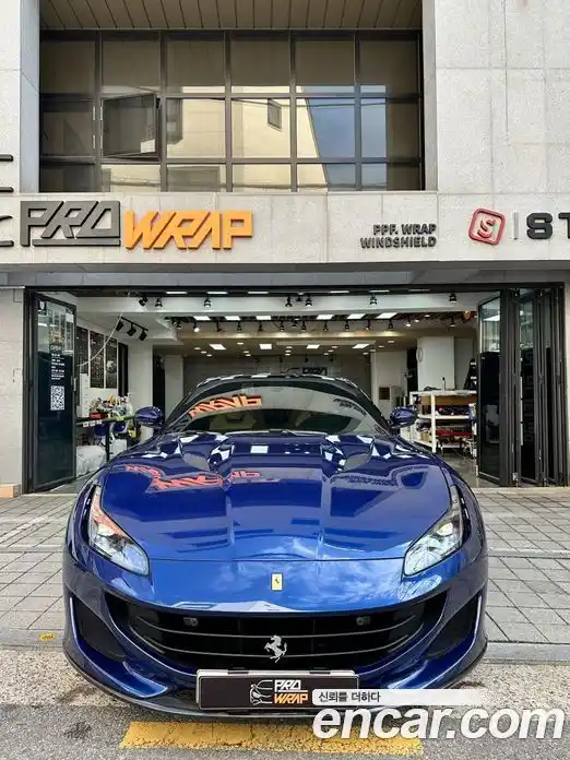 Ferrari Portofino 2019 3.9 автомат (робот), фото 3