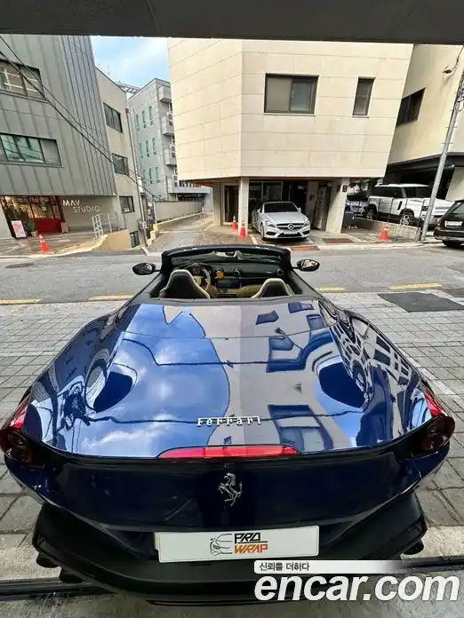 Ferrari Portofino 2019 3.9 автомат (робот), фото 4