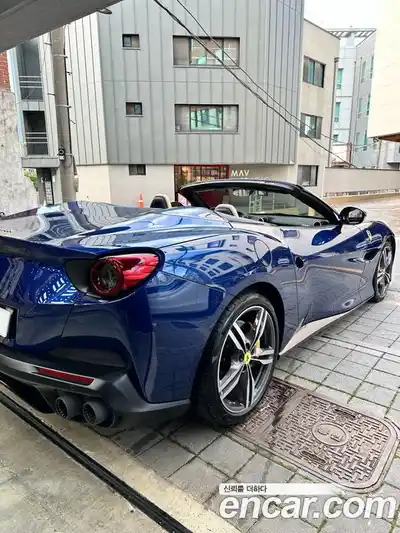 Ferrari Portofino 2019 3.9 автомат (робот), миниатюра 5