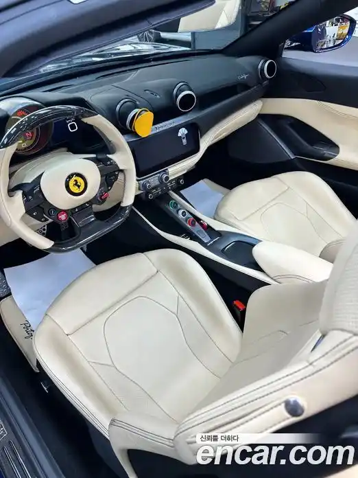 Ferrari Portofino 2019 3.9 автомат (робот), фото 6