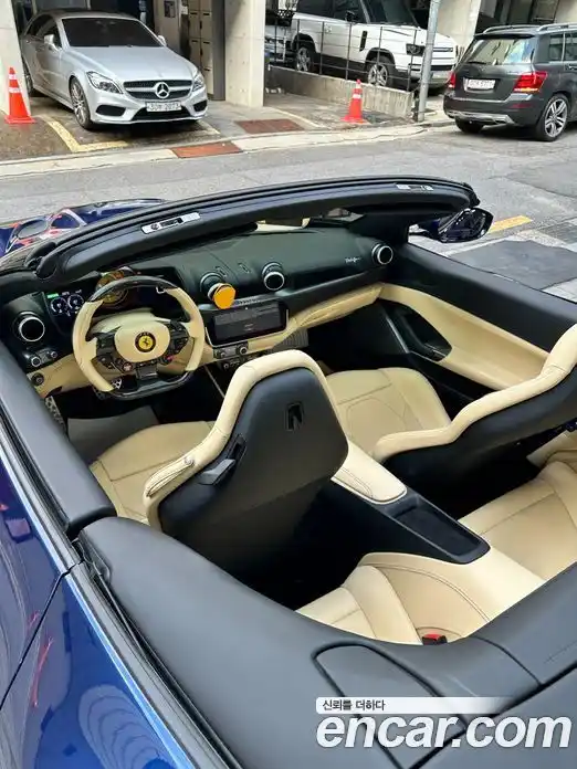 Ferrari Portofino 2019 3.9 автомат (робот), фото 7