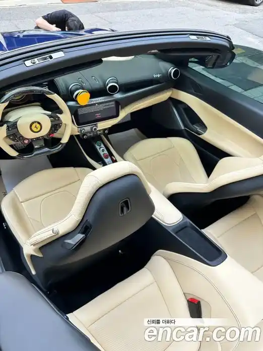 Ferrari Portofino 2019 3.9 автомат (робот), фото 9