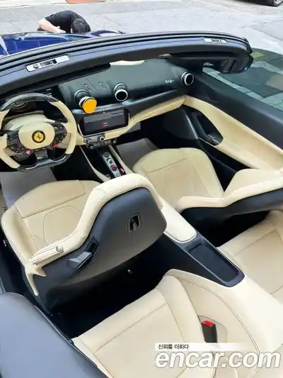Ferrari Portofino 2019 3.9 автомат (робот), миниатюра 9