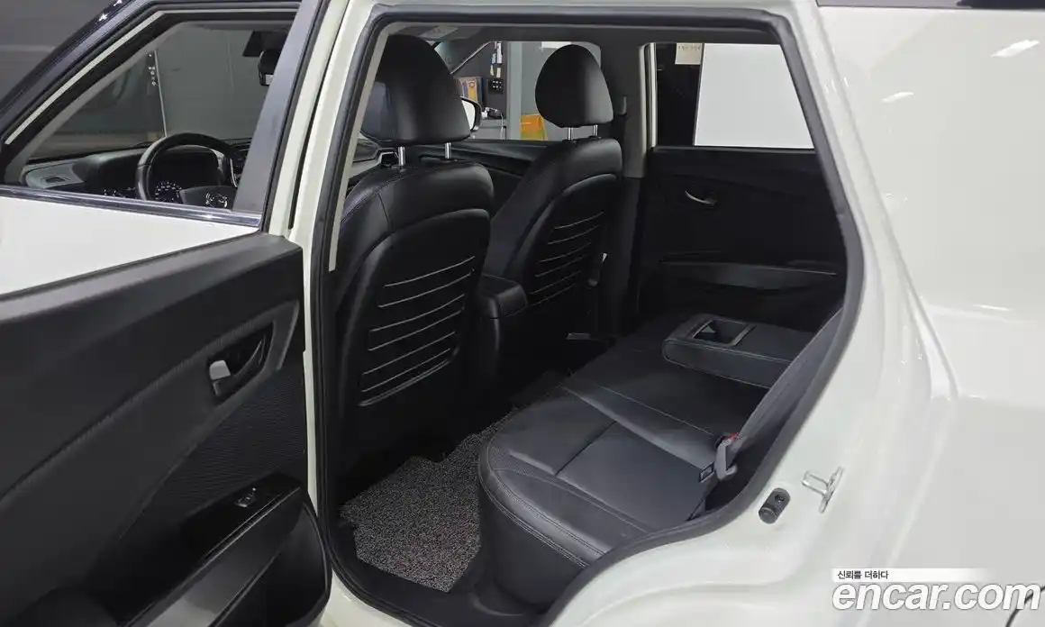 SsangYong TIBOLI 2021 1.5 автомат (гидро), фото 11