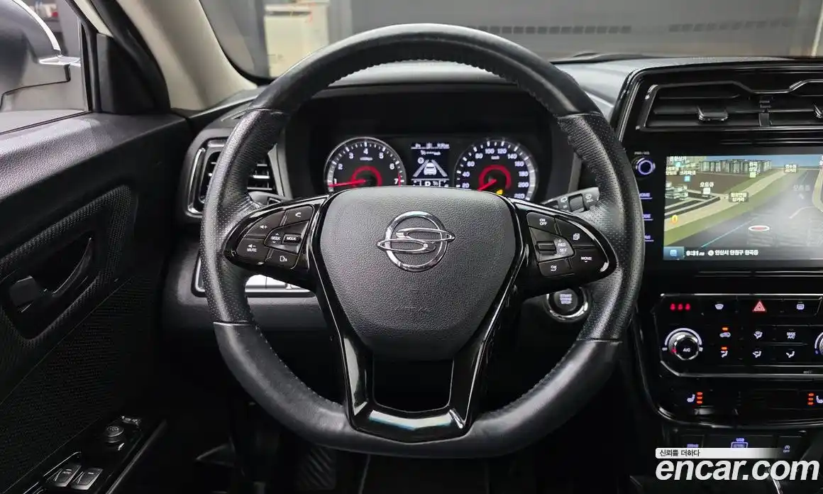 SsangYong TIBOLI 2021 1.5 автомат (гидро), фото 13