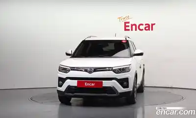 SsangYong TIBOLI 2021 1.5 автомат (гидро), миниатюра 3
