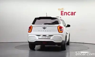 SsangYong TIBOLI 2021 1.5 автомат (гидро), миниатюра 4